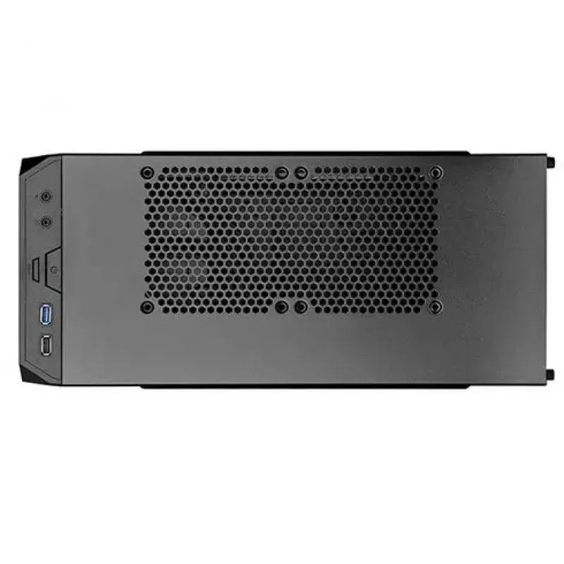 Case PC Thermaltake VERSA H15 Micro Tower nero