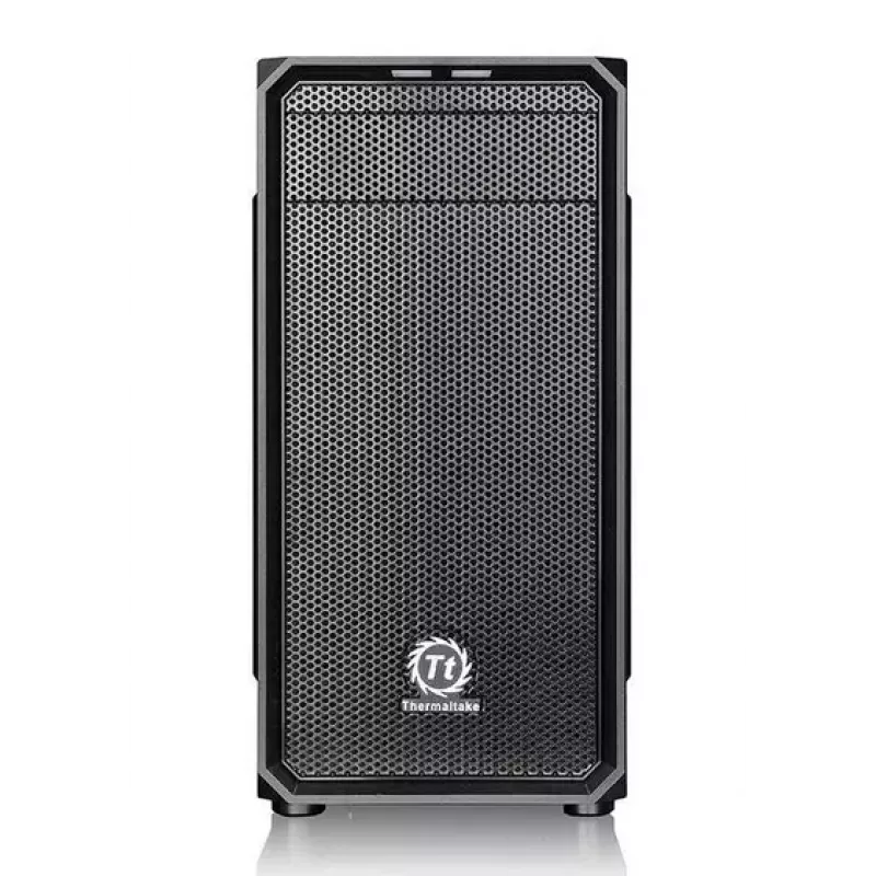 Case PC Thermaltake VERSA H15 Micro Tower nero