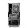 Case PC Thermaltake VERSA H15 Micro Tower nero
