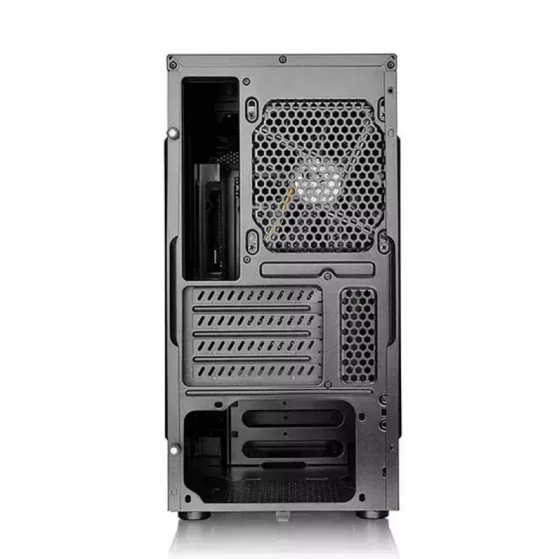 Case PC Thermaltake VERSA H15 Micro Tower nero