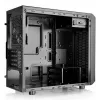 Case PC Thermaltake VERSA H15 Micro Tower nero
