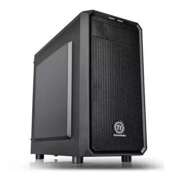 Case PC Thermaltake VERSA H15 Micro Tower nero
