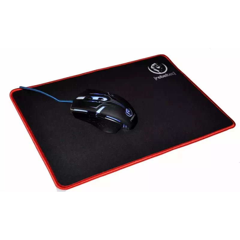Tappetino mouse Rebeltec Game tappetino mouse Slider M+