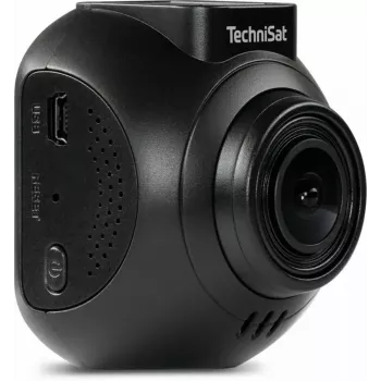 Dashcam TECHNISAT ROADCAM 1 CE Full-HD con registrazione Full HD