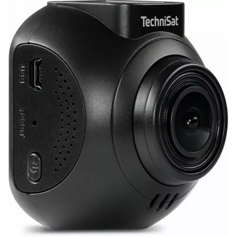 Dashcam TECHNISAT ROADCAM 1 CE Full-HD con registrazione Full HD