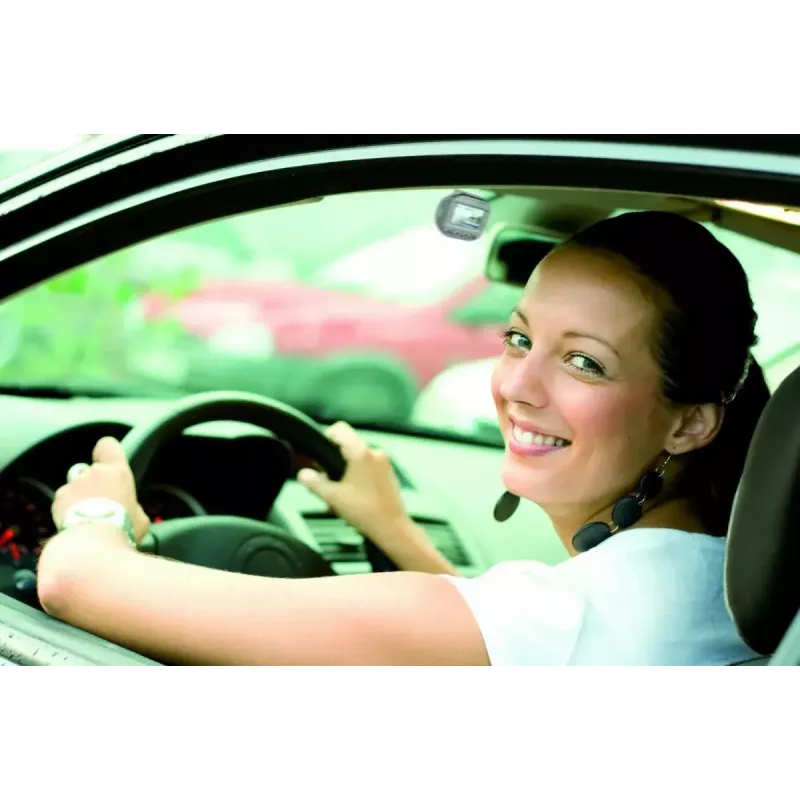 Dashcam TECHNISAT ROADCAM 1 CE Full-HD con registrazione Full HD