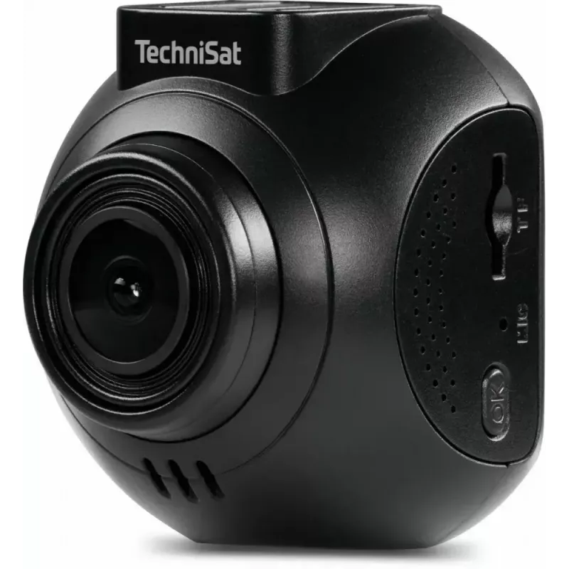 Dashcam TECHNISAT ROADCAM 1 CE Full-HD con registrazione Full HD