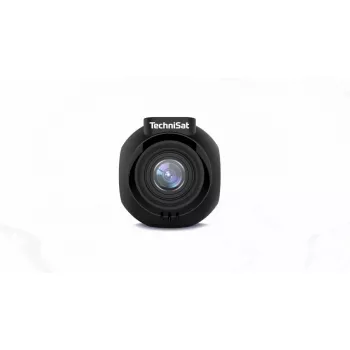 Dashcam TECHNISAT ROADCAM 1 CE Full-HD con registrazione Full HD