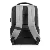 Zaino Modecom SMART 15 nero/grigio poliestere 15,6