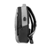 Zaino Modecom SMART 15 nero/grigio poliestere 15,6
