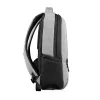 Zaino Modecom SMART 15 nero/grigio poliestere 15,6