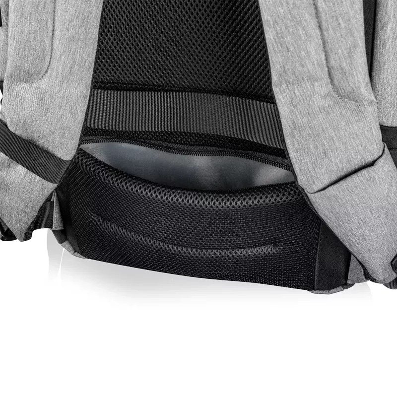 Zaino Modecom SMART 15 nero/grigio poliestere 15,6