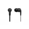 Headset in-ear con filo Philips TAE1105BK/00 — nero, intraurale, cavo 1,2 m, 14,7 g