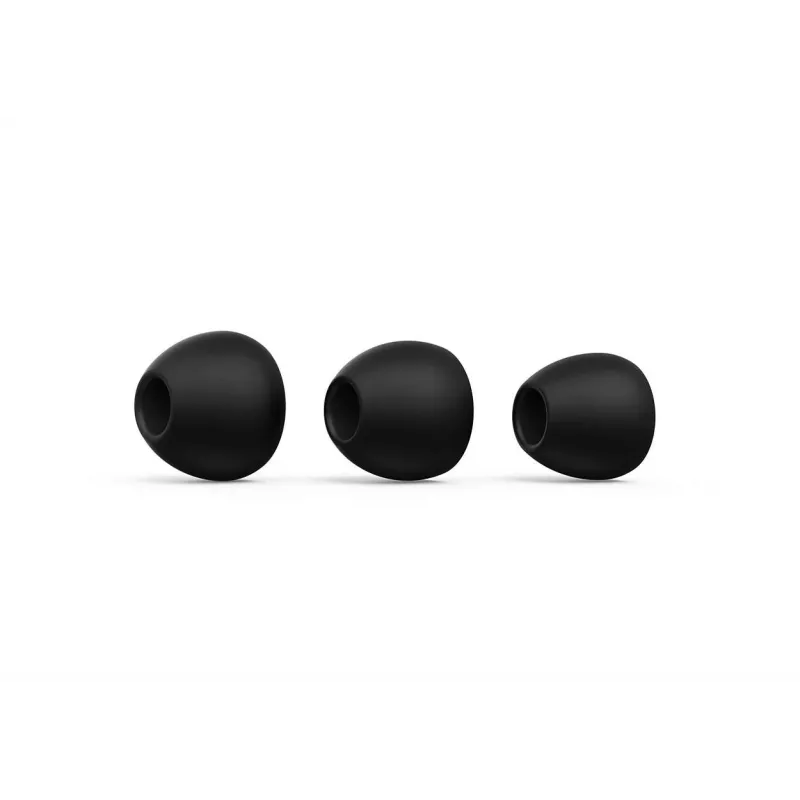 Headset in-ear con filo Philips TAE1105BK/00 — nero, intraurale, cavo 1,2 m, 14,7 g