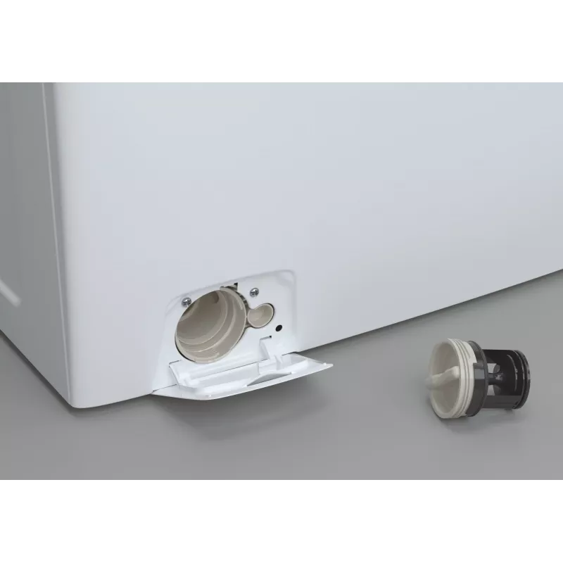 Lavasciuga Candy Smart CSWS 4962DWE/1-S a libera installazione a carica frontale bianco