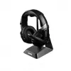 Modecom Claw 01 supporto per cuffie, nero