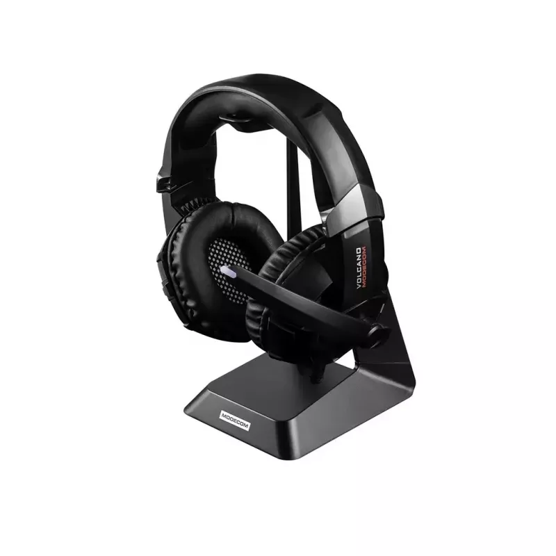 Modecom Claw 01 supporto per cuffie, nero