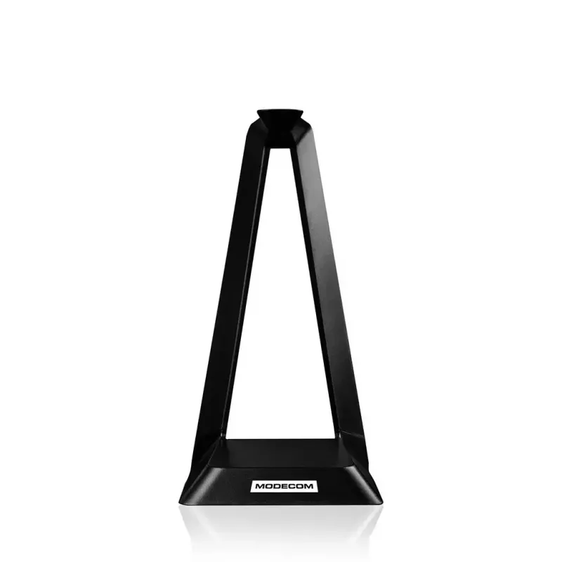 Modecom Claw 01 supporto per cuffie, nero