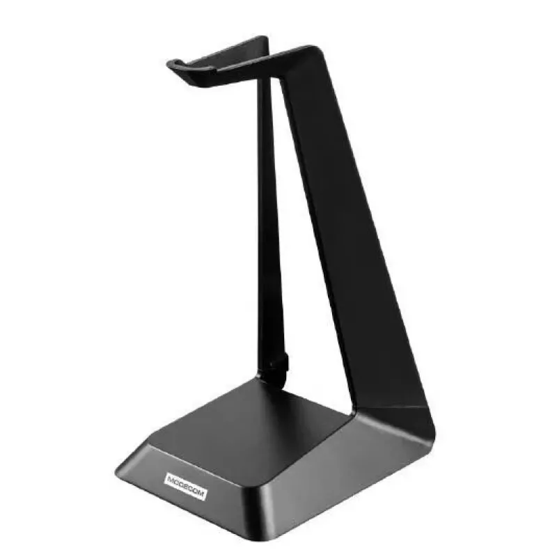 Modecom Claw 01 supporto per cuffie, nero