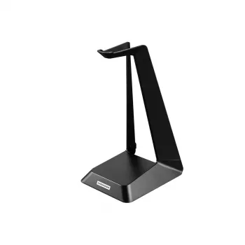 Supporto per cuffie Modecom Claw 01, nero