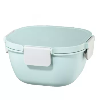 Hama 00181585 lunch box contenitore per il pranzo 1,7 l polipropilene (PP), silicone grigio, azzurro 1 pz.