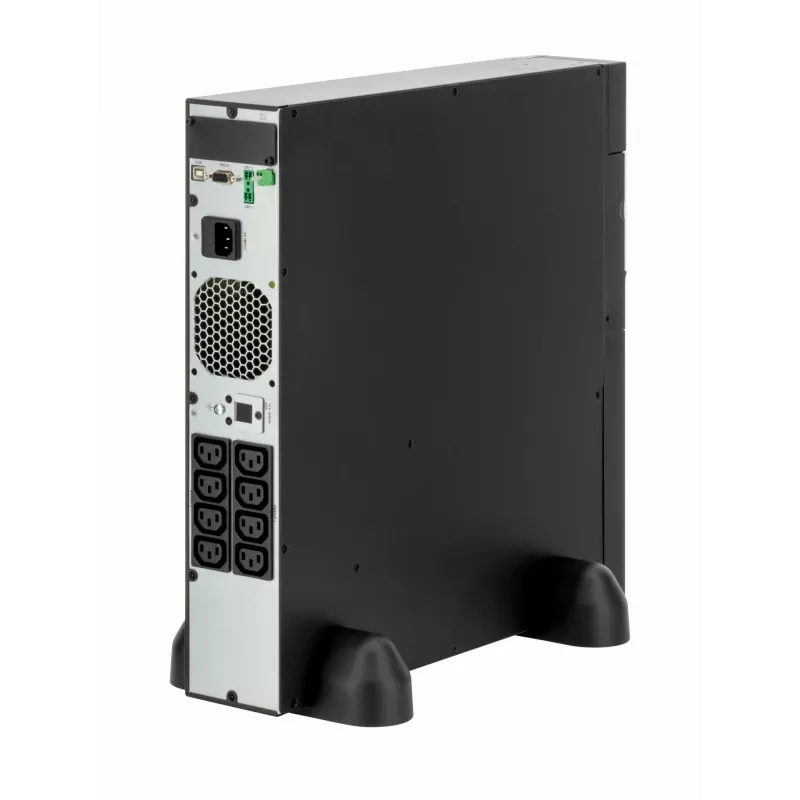 Gruppo di continuità Legrand Keor ASI SPE Rack 2U 1,5 kVA (1200 W) 8 uscite C13, ingresso C14, nero