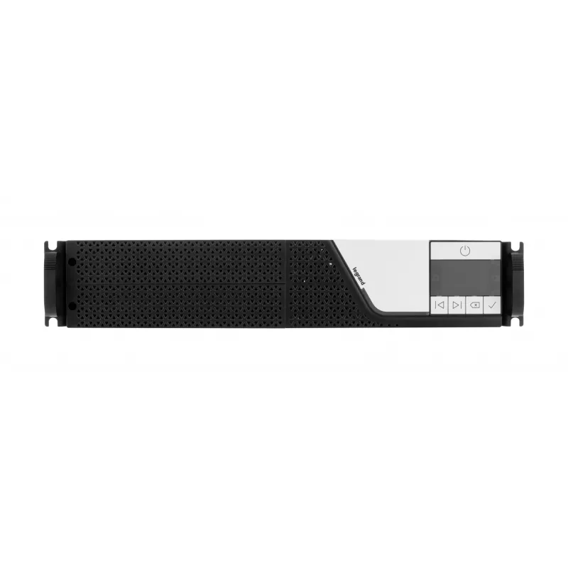 Gruppo di continuità Legrand Keor ASI SPE Rack 2U 1,5 kVA (1200 W) 8 uscite C13, ingresso C14, nero