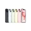 Smartphone Apple iPhone 15 6,1 pollici 256GB giallo