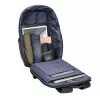Zaino per laptop MODECOM CREATIVE 15.6 pollici — custodia protettiva per laptop da 15.6 pollici, tasche multiple, spallacci imbottiti