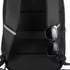 Zaino per laptop MODECOM CREATIVE 15.6 pollici — custodia protettiva per laptop da 15.6 pollici, tasche multiple, spallacci imbottiti