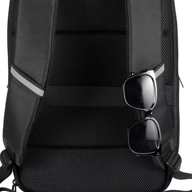Zaino per laptop MODECOM CREATIVE 15.6 pollici — custodia protettiva per laptop da 15.6 pollici, tasche multiple, spallacci imbottiti