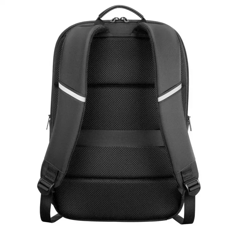 Zaino per laptop MODECOM CREATIVE 15.6 pollici — custodia protettiva per laptop da 15.6 pollici, tasche multiple, spallacci imbottiti
