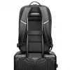 Zaino per laptop MODECOM CREATIVE 15.6 pollici — custodia protettiva per laptop da 15.6 pollici, tasche multiple, spallacci imbottiti