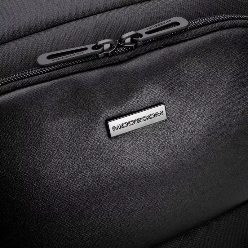 Zaino per laptop MODECOM CREATIVE 15.6 pollici — custodia protettiva per laptop da 15.6 pollici, tasche multiple, spallacci imbottiti