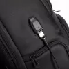 Zaino per laptop MODECOM CREATIVE 15.6 pollici — custodia protettiva per laptop da 15.6 pollici, tasche multiple, spallacci imbottiti