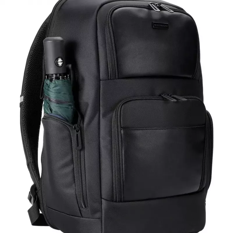Zaino per laptop MODECOM CREATIVE 15.6 pollici — custodia protettiva per laptop da 15.6 pollici, tasche multiple, spallacci imbottiti
