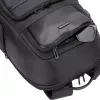 Zaino per laptop MODECOM CREATIVE 15.6 pollici — custodia protettiva per laptop da 15.6 pollici, tasche multiple, spallacci imbottiti