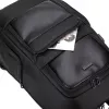 Zaino per laptop MODECOM CREATIVE 15.6 pollici — custodia protettiva per laptop da 15.6 pollici, tasche multiple, spallacci imbottiti