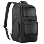 Zaino per laptop MODECOM CREATIVE 15.6 pollici — custodia protettiva per laptop da 15.6 pollici, tasche multiple, spallacci imbottiti