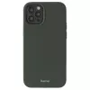 Cover Hama 00196975 per Apple iPhone 13 Pro verde monocromatico