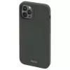 Cover Hama 00196975 per Apple iPhone 13 Pro verde monocromatico