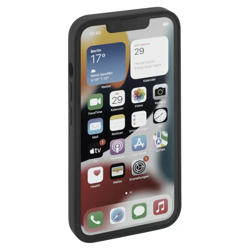 Custodia per cellulare Hama MagCase Finest Feel PRO 15,5 cm (6,1