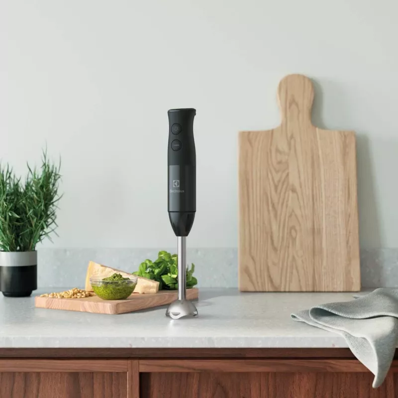 Frullatore a immersione Electrolux E3HB1-4GG 0,6 l 400 W nero