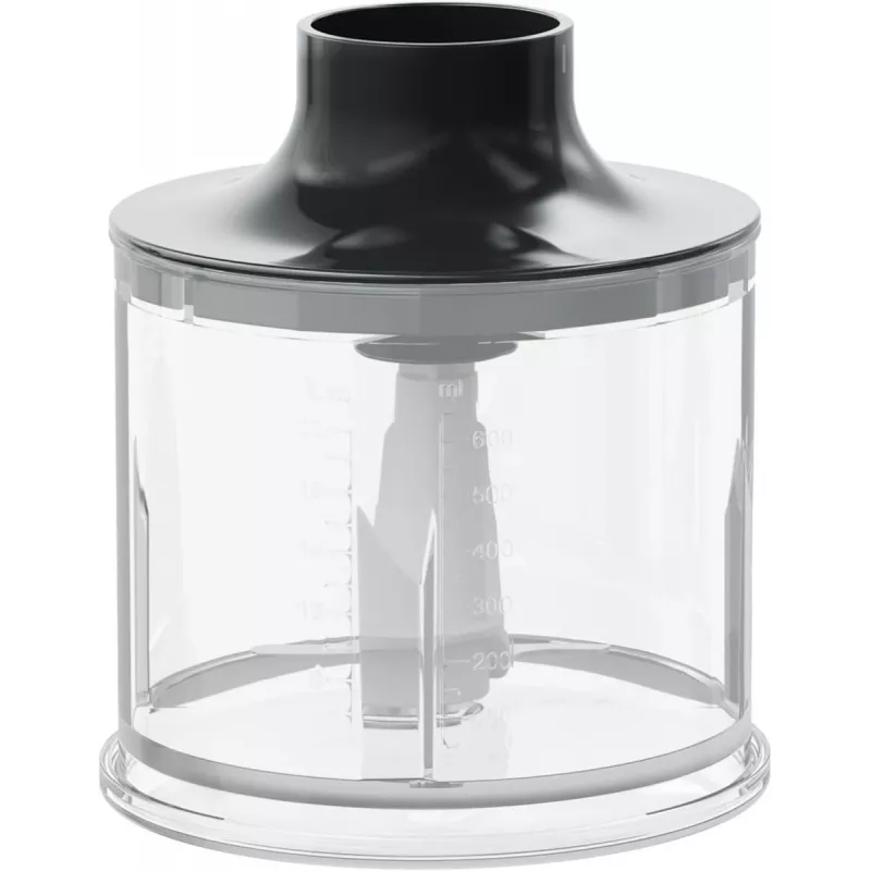 Frullatore a immersione Electrolux E4HB1-6GG 600 W acciaio inox