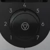 Electrolux E3T1-3ST 7 2 fette 800 W grigio, acciaio inox