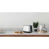 Electrolux E3T1-3ST 7 2 fette 800 W grigio, acciaio inox