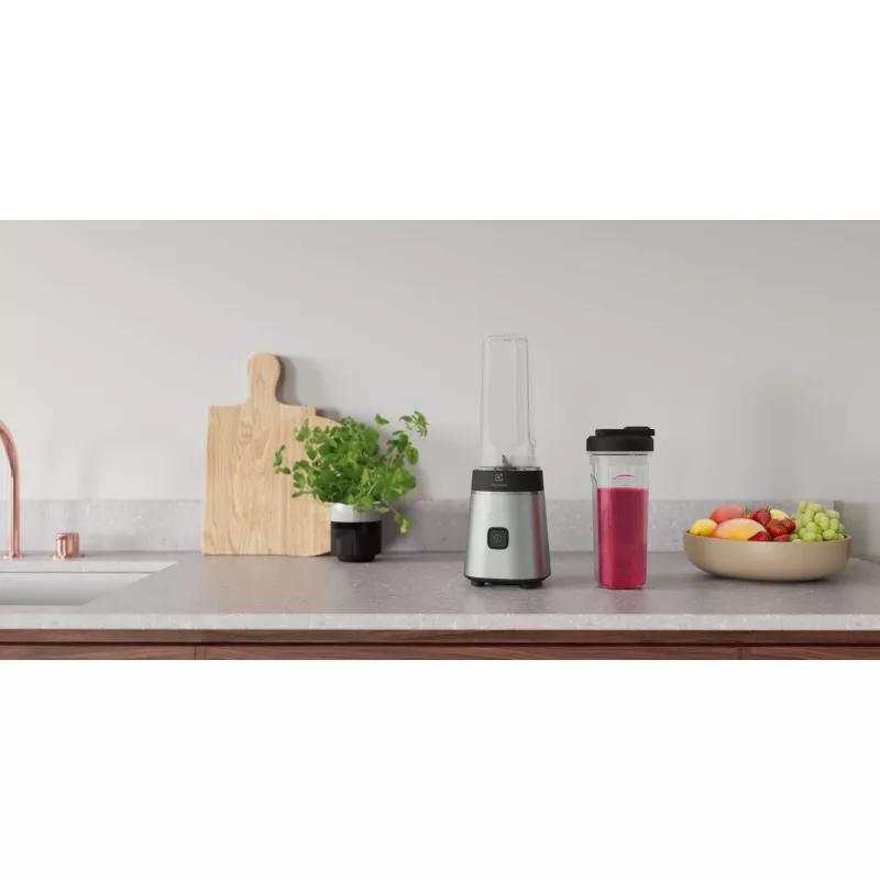 Electrolux Create 3 E3SB1-4ST frullatore sportivo, 300 W