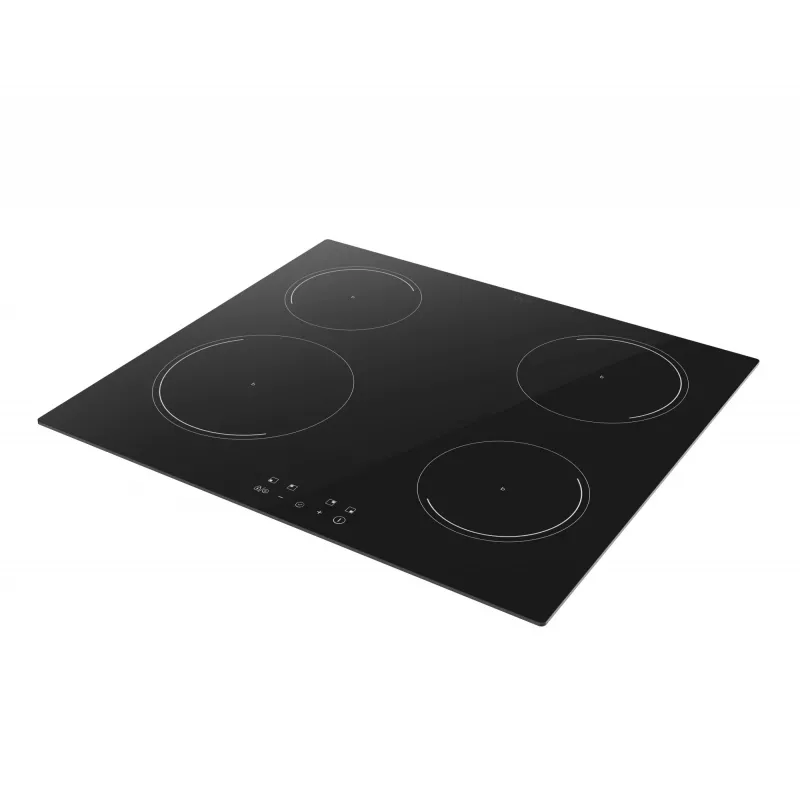 Piano cottura a induzione Candy Idea CI642CBB/1 nero da incasso 60 cm con zone 4 zone