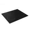 Piano cottura a induzione Candy Idea CI642CBB/1 nero da incasso 60 cm con zone 4 zone