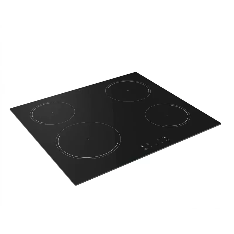 Piano cottura a induzione Candy Idea CI642CBB/1 nero da incasso 60 cm con zone 4 zone